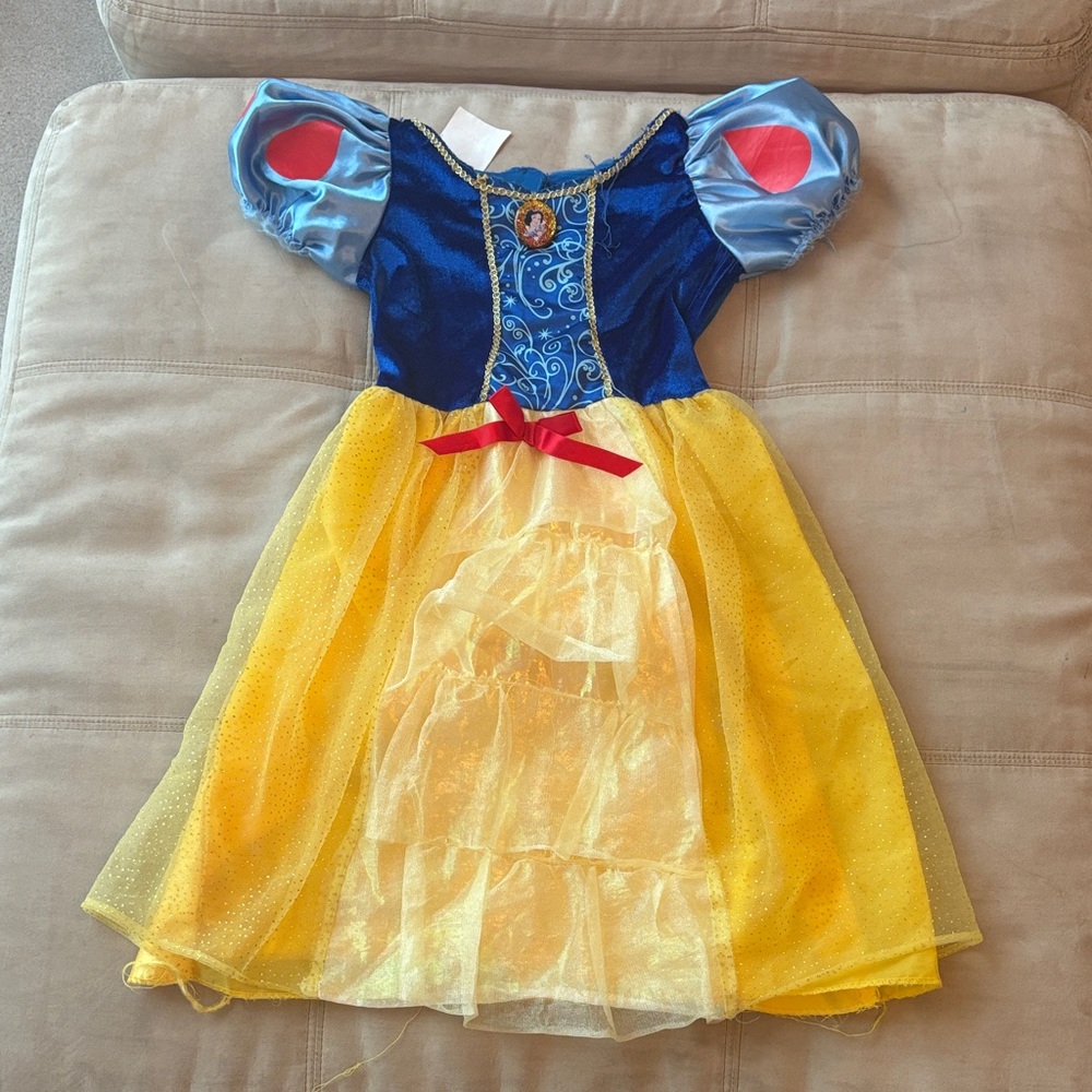 Girls' Snow White Princess Dress